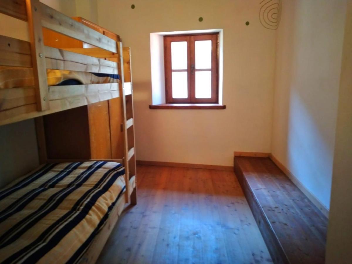 Maso Mandrea Barbara Apartment Екстер'єр фото