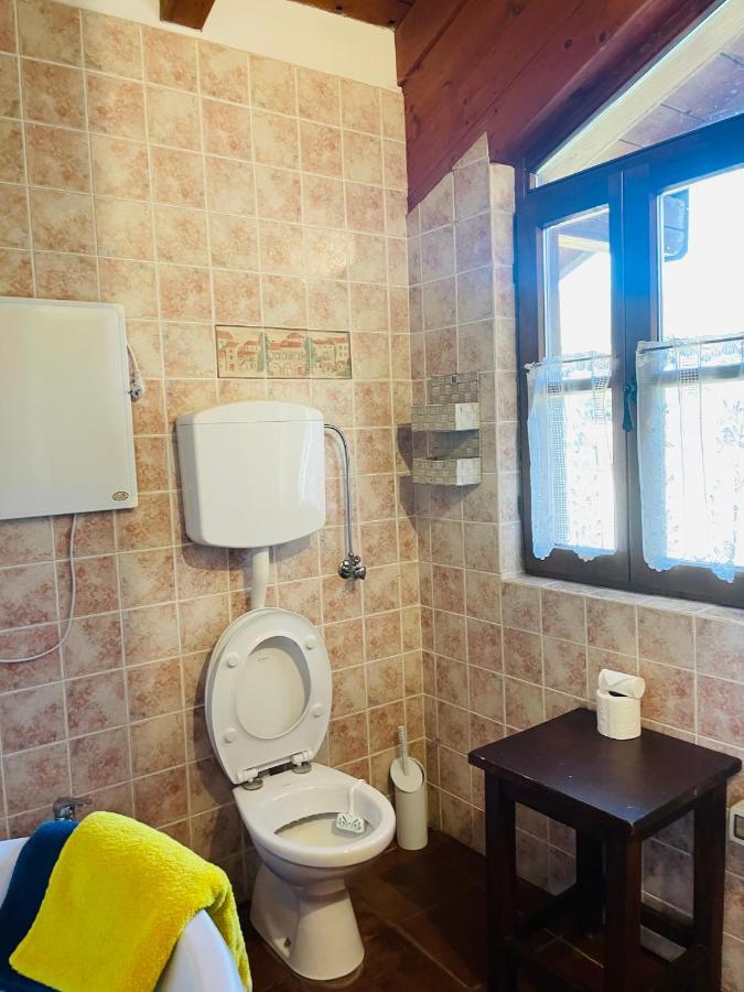Maso Mandrea Barbara Apartment Екстер'єр фото