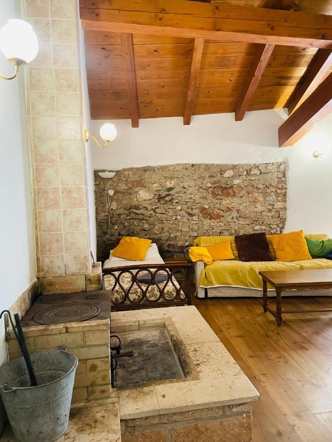 Maso Mandrea Barbara Apartment Екстер'єр фото