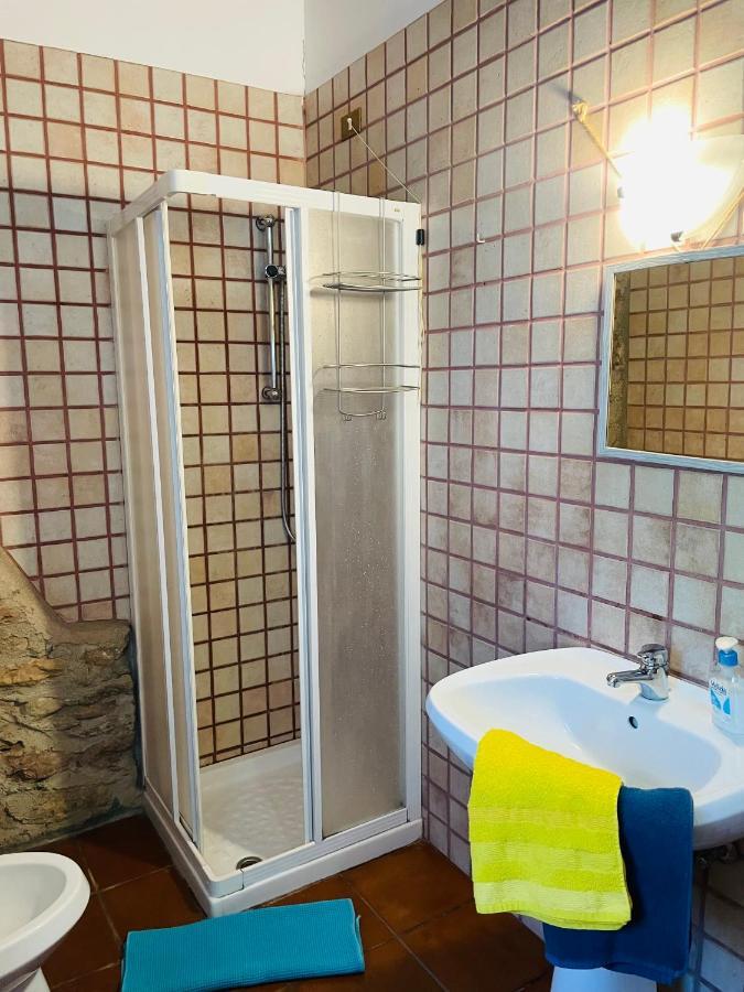 Maso Mandrea Barbara Apartment Екстер'єр фото